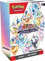 Pokémon Karmesin & Purpur 8.5 Prismatische Entwicklungen Boosterbundle Deutsch