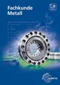 Fachkunde Metall ~ Jürgen Burmester ~  9783808516805