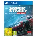Super Street - The Game PS4 Playstation 4