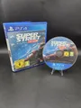 Super Street-The Game (Sony PlayStation 4, 2018)