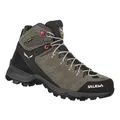 Salewa Alp Mate Mid Women's Damenwanderstiefel, Beige, 4.5