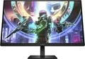 HP Omen 27s Gaming Monitor - 27 Zoll Bildschirm, FHD Display, 240Hz, AMD FreeSync Premium, 1 ms Reaktionszeit, 2X HDMI 2.0, Display Port 1.4, 2X USB-A, USB-B, Audioausgang, RGB Beleuchtung, schwarz