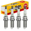 4er Angebots-Set: Zündkerze NGK LFR6A-11, [3672] Standard