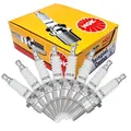 8er Angebots-Set: Zündkerze NGK LFR6A-11, [3672] Standard