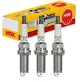 3er Angebots-Set: Zündkerze NGK LFR6A-11, [3672] Standard