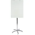 Bi-Office Business Glastafelstaffelei 75 (B) x 185 (H) cm Weiß