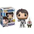 Funko 13693 Actionfigur Trollhunters: Jim Armored