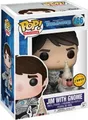 Trollhunters - Jim with Gnome 466 Limited Chase Edition - Funko Pop! - Vinyl Fi