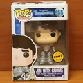 Funko POP! Television Trollhunters Jim & Gnome CHASE Nr 466 _SAM406 _UNGEÖFFNET