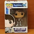 Funko POP! Television Trollhunters Jim & Gnome Figur Nr 466 _SAM405 _UNGEÖFFNET