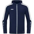 Jako Trainingsjacke Jako Kinder Kapuzenjacke Power 6823 blau 164