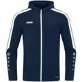 JAKO Kinder Kapuzensweat Kapuzenjacke Power