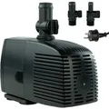 Kerry Electronics Teichpumpe 230 V 1.500,/h 25 W 10 m Kabel 2,5 m Förderhöhe Leise Wasserpumpe Aquariumpumpe & Springbrunnen-Pumpe