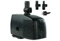 KERRY 230 V – 1.500 L/H, 25 Watt, 10m Kabel, 250 cm Förderhöhe, Wasserpumpe