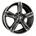 BORBET DESIGN T10 matt black polished 8.0Jx18 5x114.3 ET40 R28278239