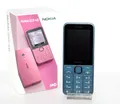 Nokia 225 4G (TA-1610 DS) - Blue (Ohne Simlock) (Dual-SIM) - 2024 Edition