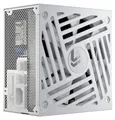 FOCUS GX-850-V4 850W ATX3.1 White Edition (weiß, 1x 12VHPWR, 3x PCIe, Kabel-Management, 850 Watt)