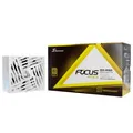 Seasonic Netzteil FOCUS GX 850 ATX 3.1 full-modular 850W 80+ Gold weiß FOCUS-GX-850-V4-WHITE