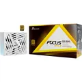 Seasonic FOCUS GX-850-V4 850W ATX3.1 White Edition, PC-Netzteil, weiß