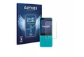 Savvies Displayschutzglas Schutzglas Panzer für Nokia 235 4G (2024), 3 Stück, Schutzfolie Display Schutz Glas Folie klar