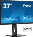 4948570125098 Monitor 27 cali XUB2797QSU-B2 IPS,HDMI,DP,100Hz,QHD,300cd IIYAMA