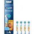 Oral B Pro Kids Toothbrush Heads Disney Lion King 4 St.