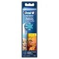 Oral-B Pro Kids Zahnbürstenköpfe mit Disney König der Löwen, 4 Stück