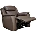 Relaxsessel Fernsehsessel Leder - Braun - EVASION