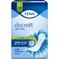 TENA LADY Discreet Einlagen extra plus 96 St PZN15235246