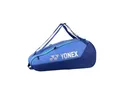 Yonex Sporttasche Racketbag Team Racquet (Schlägertasche, 2 Hauptfächer) 2025 blau 6er