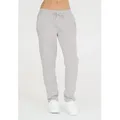 CRUZ Sweathose Maida Mit weichem Tragegefühl grau 36