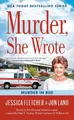 Murder, She Wrote: Murder in Red by Fletcher, Jessica