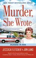Murder, She Wrote: Murder in Red: 49 by Jon Land 0451489357 FREE Shipping