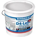 Bindan-D4 Kunstharzleim Holzleim (1-Komponenten-D4-Leim) inkl.1 Leimspachtel und Pinsel (2,5 Kilogramm) von E-Com24