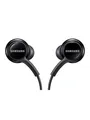 Samsung Ohrhörer mit Mikrofon, im Ohr, kabelgebunden, 3,5 mm Stecker, Schwarz
