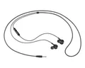 Samsung W126827138 EO-IA500BBEGWW  headphones/headset Wired In-ear Music Bla ~E~