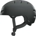 Abus Helm xoxo samt schwarz L 57-61cm
