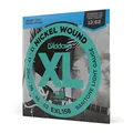 D'Addario EXL158 Nickel Wound E-Gitarrensaiten, Baritone Light, 13-62