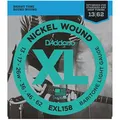 Saiten E-Gitarre D'Addario EXL158 Nickel Wound .013-062 Gitarrensaiten E- Gitarr