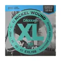 D'ADDARIO EXL158 Nickel Baritone Light ❘ Saiten für E-Gitarre ❘ .013-.062