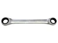 SWSTAHL Ratschen-Doppelringschlüssel s159916x18