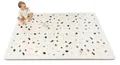 Hakuna Matte Stylische Puzzlematte Baby 180 x 120 cm Konfetti 6 XXL Platten