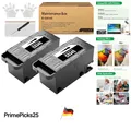 Tintenwartungsbox Schwarz 2er Pack für EcoTank ET-5800 8000 Seiten