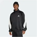adidas Sportswear Trainingstop STADIUM TRAININGSJACKE (1-tlg) schwarz XL (48)