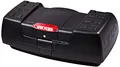 Shad D0Q1100 Topcase ATV / Quad, abschließbar, 110 Liter, Schwarz