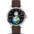 Meistersinger Special Edition Stratoscope Best Friends WWF Limited Edition" ED-STBF902" - blau,schwarz - 43mm