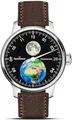 MeisterSinger Limited Edition Best Friends ED-STBF902 Herren Automatikuhr Streng Limitierte Auflage