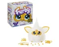Hasbro Plüschfigur Plüsch Furby Gold Glam mit Sound und Musik
