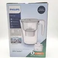 Philips Wasserfilterkanne6 Micro X-Clean Ersatzfilterkartuschen schneller Water (34,99)