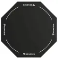 "NATEC - Bodenschutzmatte TELLUR 400\"\"OCTAGON LOGO\"\" 1.0m"